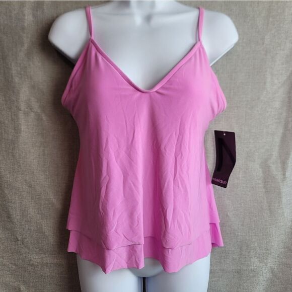 NWT- MAGICSUIT Tankini Top - Picture 1 of 12